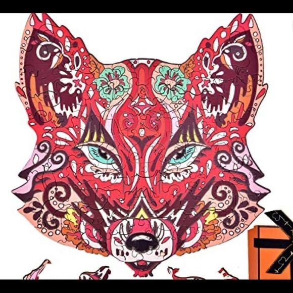 Animal wooden Puzzle – 108 piece in unopened package - Picture 2 of 6